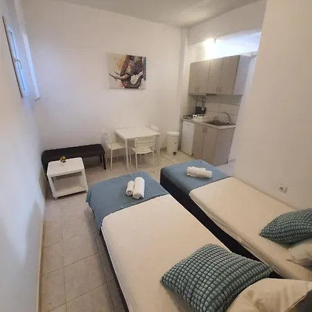 Sunset_apartments Only 15 Meters From The Sea 3*